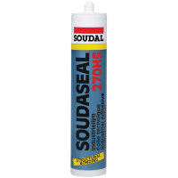 SOUDAL Soudaseal 270 HS - Высококачественный клей-герметик (290 мл.)
