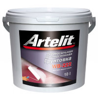 Artelit WB-222 — Дисперсионная грунтовка для всех видов клеев (5 л.)