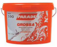 PARADE DECO Grossa S90 Декоративное структурное покрытие