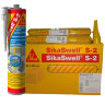SikaSwell S2 — Полиуретановый герметик набухащий при контакте с водой (600 мл.)