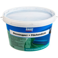 KNAUF Flachendicht / КНАУФ Флэхендихт - Гидроизоляция стен и пола (5 кг)