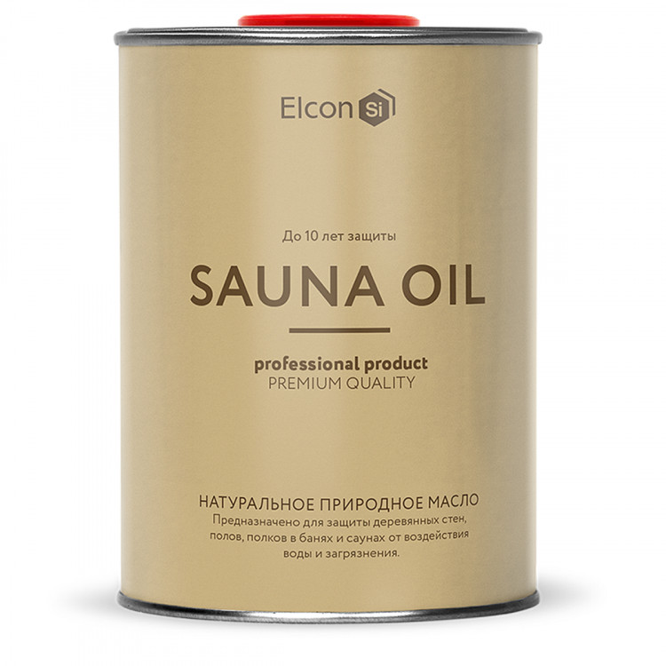 Elcon Sauna Oil – Масло для полков