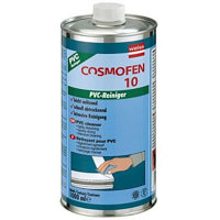Cosmofen 10 - Очиститель для ПВХ