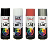 TYTAN Professional Art of the colour — Аэрозольная краска (400 мл)