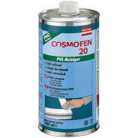 Cosmofen 20 - Очиститель для ПВХ