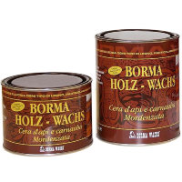 Borma Wachs Holzwachs Beeswax - Воск пчелиный в форме пасты