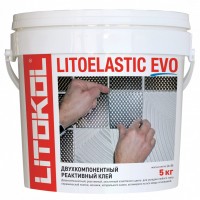 LITOKOL Litoelastic Evo (Литокол Литоэластик Эво) — Эпоксидный Клей