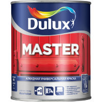Dulux Master 30 - Полуматовая алкидная краска (2.5 л)