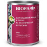 BIOFA 3752 Тиковое масло для садовой мебели и террас