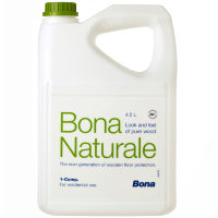 Бона Натурале / Bona Naturale (4.5 литра) Однокомпонентное воднодисперсионное покрытие