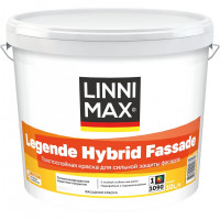 LINNIMAX Legende Hybrid Fassade (Caparol Muresko) краска фасад, силикон-модиф, база 1 (10л)