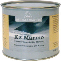 Borma Wachs K2 Marmo Двухкомпонентная шпатлевка для мрамора (0.75 литра)