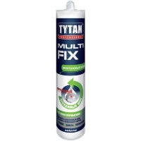 TYTAN Professional Multi Fix - Монтажный прозрачный клей (290 мл)