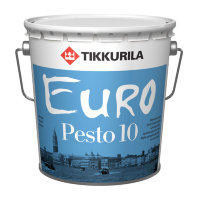 Tikkurila Euro Pesto 10 / Тиккурила Евро Песто 10 - Интерьерная краска