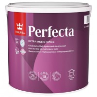 Tikkurila Perfecta — Водоразбавляемая краска для стен и потолка