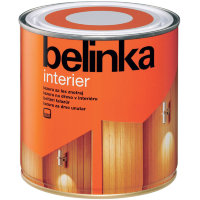 Belinka Interier / Белинка Интерьер лазурное текстурное покрытие на водной основе
