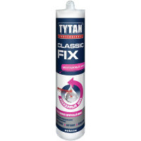 TYTAN Professional Classic Fix - Монтажный клей (310 мл)