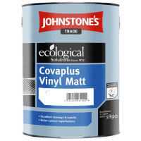 Johnstone’s COVAPLUS VINYL MATT - Краска для стен и потолков