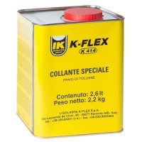 K–FLEX K-414 — Контактный клей (2.6 л)