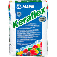 МАПЕЙ Керафлекс / MAPEI Keraflex 25 кг Серый клей на цементной основе
