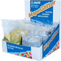 МАПЕЙ Мапеглиттер / MAPEI Mapeglitter — Блёстки для затирки