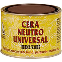 Borma Wachs Cera Neutro Universal Воск натуральный универсальный (0.5 литра)