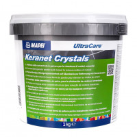 MAPEI UltraCare Keranet Crystals — Кислотосодержащий очиститель (1 кг)