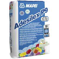 МАПЕЙ Адесилекс Р9 / MAPEI Adesilex P9 Клей для укладки керамической плитки