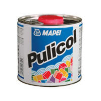 МАПЕЙ Пуликол / MAPEI Pulicol (0.5 литра) Растворитель для удаления клея и краски