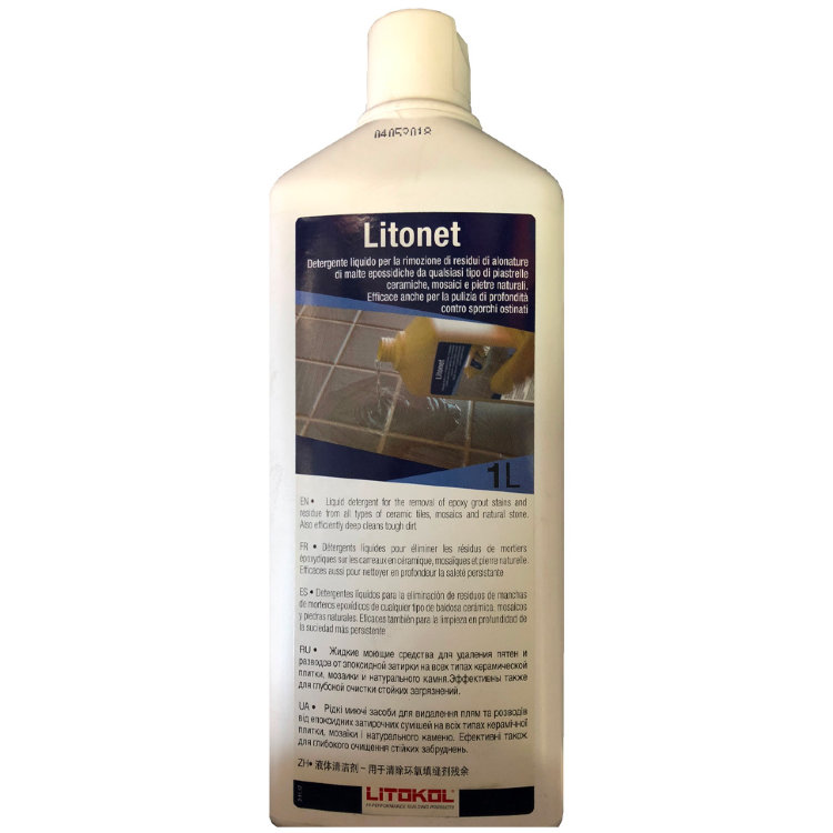 LITONET — Очиститель керамических покрытий