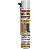 SOUDAL PU Foam - Монтажная полиуретановая пена