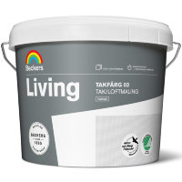 Beckers Living Takfärg 03 / Беккерс Ливин Такфарг 03 краска для потолка