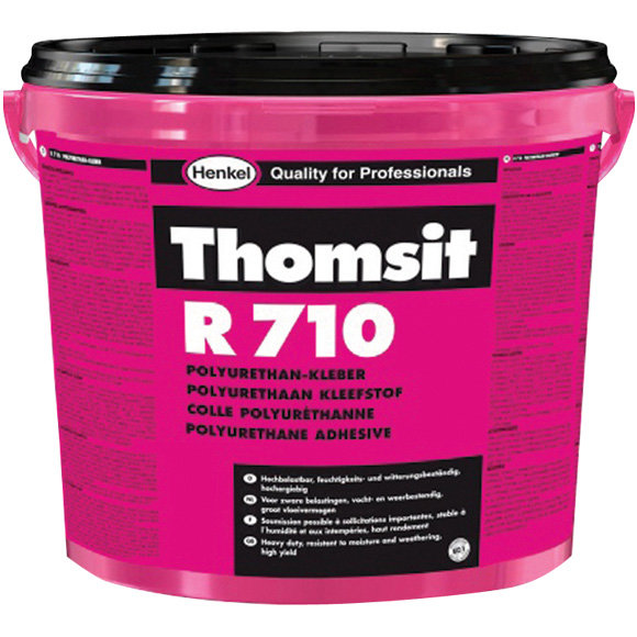 Ceresit Thomsit R 710 Двухкомпонентный полиуретановый клей