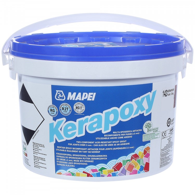 MAPEI Kerapoxy / МАПЕЙ Керапокси - Заполнитель для швов (2 кг)