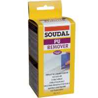 SOUDAL PU Remover - Гель для удаления отвердевшей полиуретановой пены (100 мл)