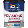 Dulux Professional Diamond Extra Matt — Краска повышенной износостойкости для стен и потолков