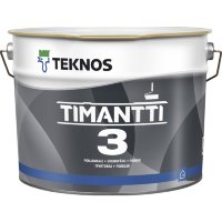 Teknos Timantti 3 / Текнос Тимантти 3 - Грунтовочная краска