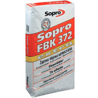 СОПРО Sopro FBK 372 Extra Укреплённый клеевой раствор