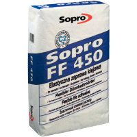 СОПРО Sopro FF 450 Эластичный клеевой раствор