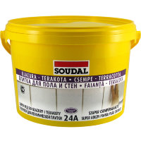 SOUDAL 24A - Суперклей для керамической плитки (5 кг) 