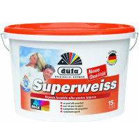 DUFA Superweiss RD 4 (DE) / ДЮФА Супервэйс краска для стен и потолков