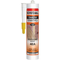 SOUDAL 48A - Монтажный клей (300 мл)
