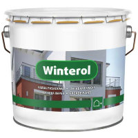 Teknos Winterol / Текнос Винтерол - Краска для фасадов