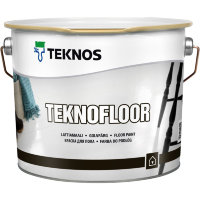 Teknos Teknofloor / Текнос Текнофлор - Краска для пола