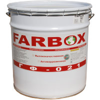 Farbox грунт ГФ 021 (1.8 кг)