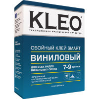 Обойный клей KLEO Smart Line Optima (200 гр.) Для всех видов виниловых обоев
