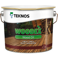 Teknos Woodex Wood Oil / Текнос Вудекс Вуд Оил - Масло для дерева