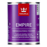 Tikkurila Empire / Тиккурила Эмпире краска для мебели