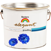 Beckers Elegant Grundfarg / Беккерс Элегант Грундфарг грунтовочная краска