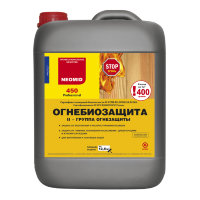 Neomid 450 — Огнебиозащита, 2 группа огнезащитной эффективности (10 кг)